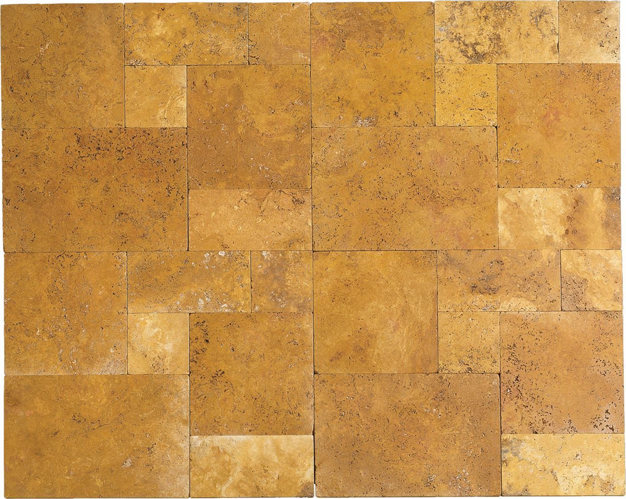 YELLOW TRAVERTINE