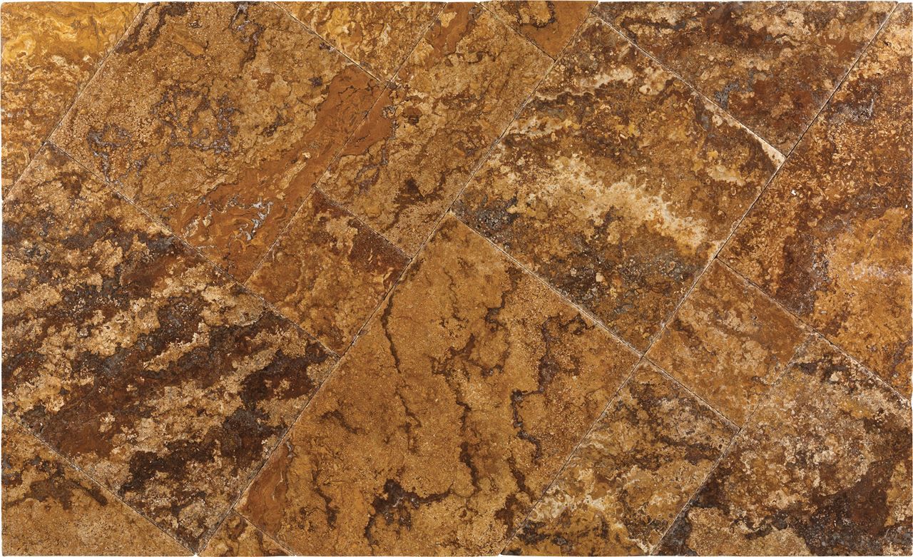 MYSTIC TRAVERTINE